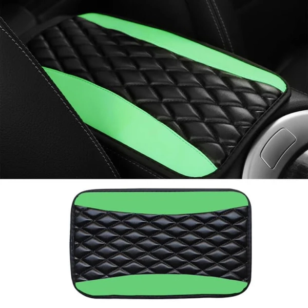 Universal Car Accessories Armrest Cover Center Console Box Pad Protector