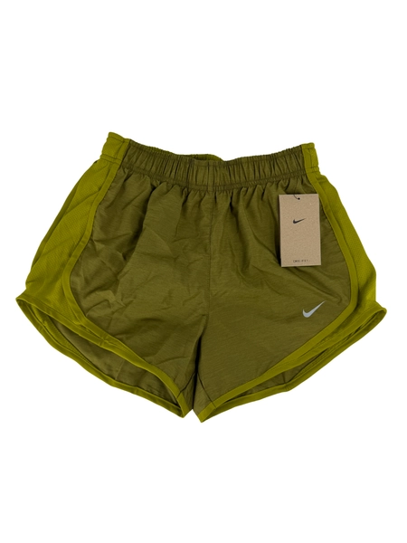 Nike Tempo Dri-FIT Running Shorts Women’s XS Green CU8890-333 New