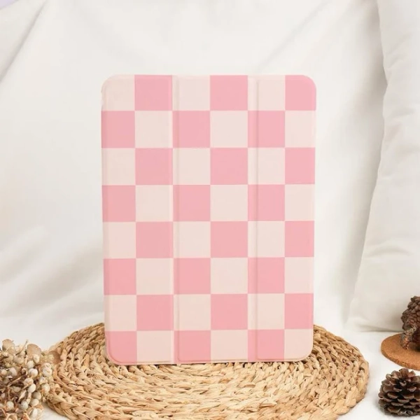 iPad Case with Pencil Holder
