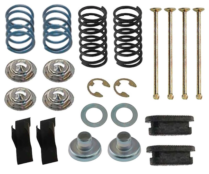 Raybestos® 1973 Chevrolet C20 Pickup - R-Line Series Brake Shoe Spring Kit - Direct Fit, Kit