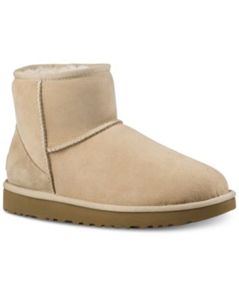 Women's Classic II Pull On Mini Boots