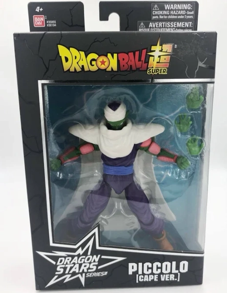 Dragon Ball Piccolo Dragon Stars Action 6.5-Inch Action Figure