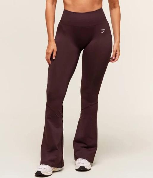 Womens Gymshark Everyday Seamless Flared Leggings