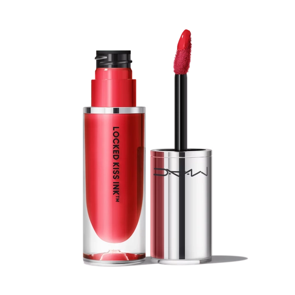 M·A·C Locked Kiss Ink 24HR Lipcolour - Ruby True - 4 ML