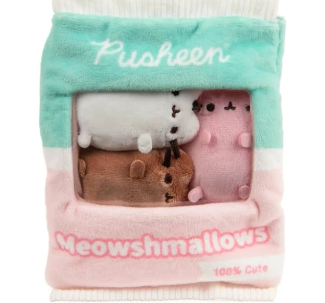 Pusheen Meowshmallows Plush