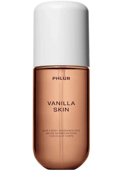 Mini Vanilla Skin Body & Hair Fragrance Mist - PHLUR | Sephora