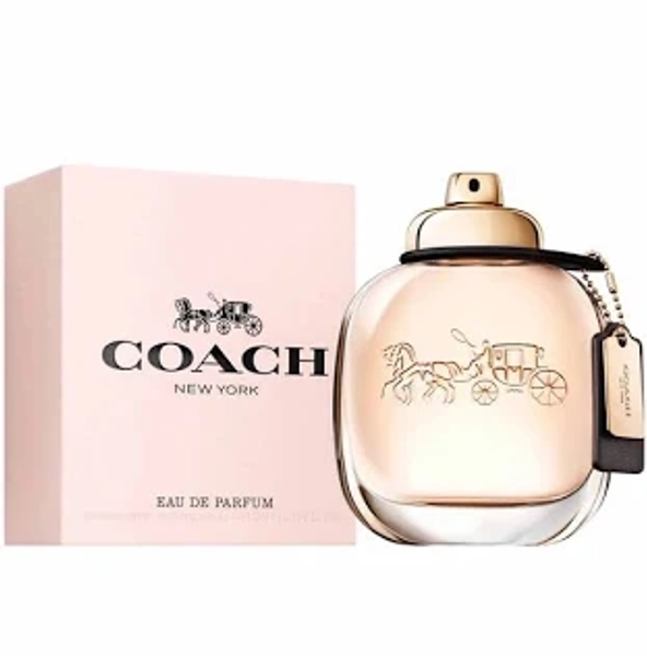Coach Eau de Parfum for Her 90mL