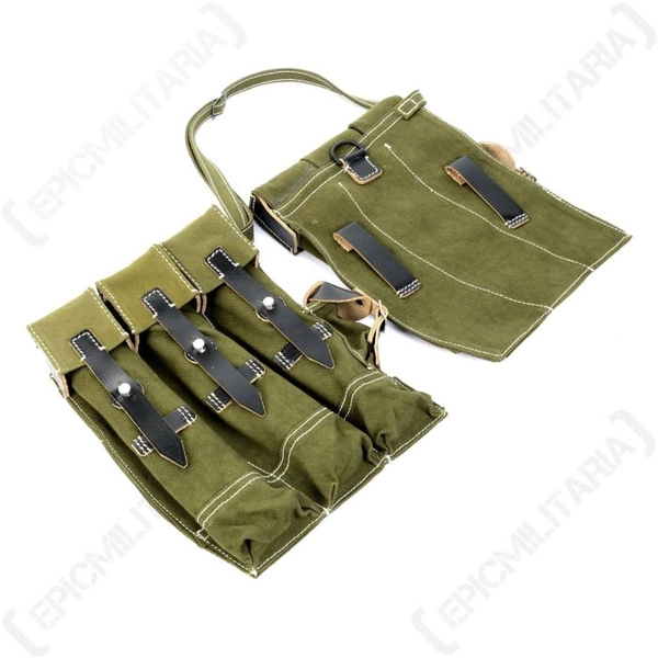 StG44 Mag Pouches Green