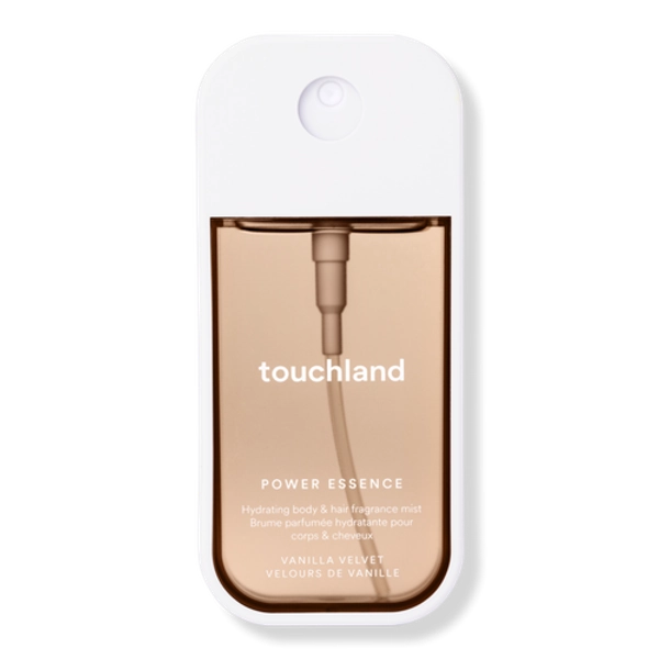Power Essence Body & Hair Fragrance Mist - Vanilla Velvet