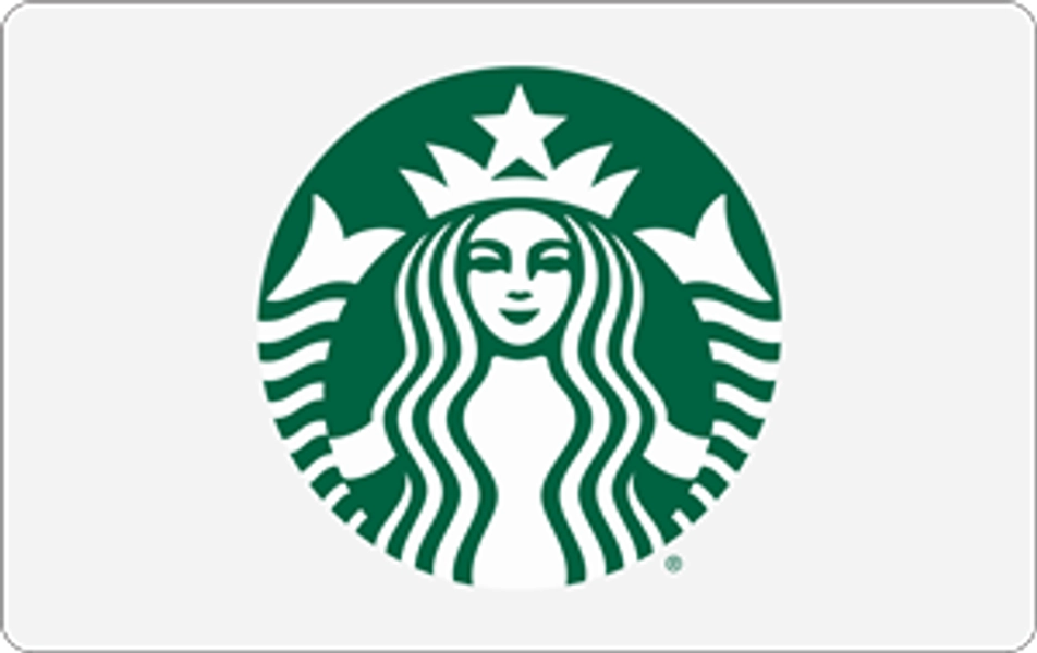 Starbucks Card eGift