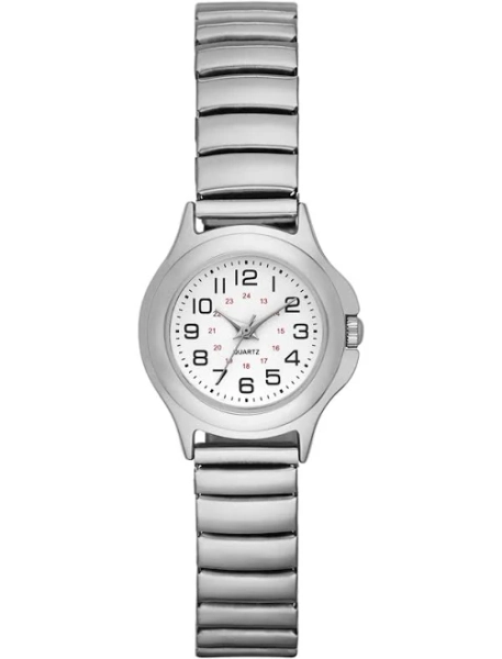 Time and Tru Women's Analog Expansion Band Watch