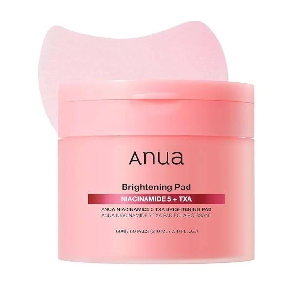 Anua Niacinamide 5 TXA Brightening Pad