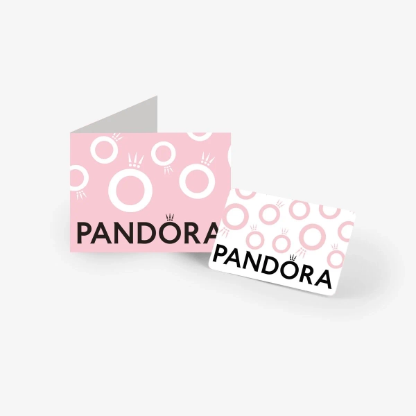 Pandora Gift Card