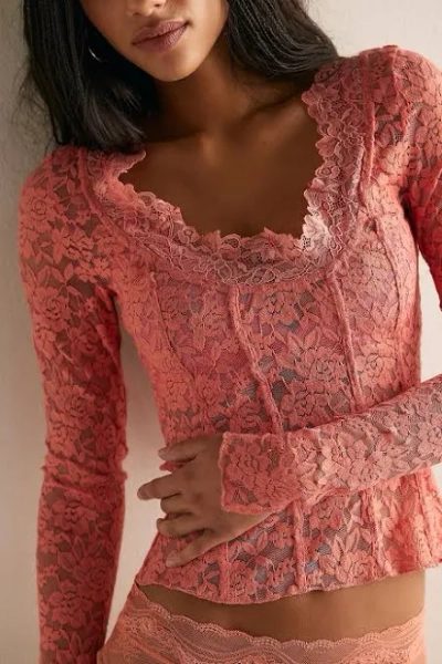 Intimately All Night Long Sleeve