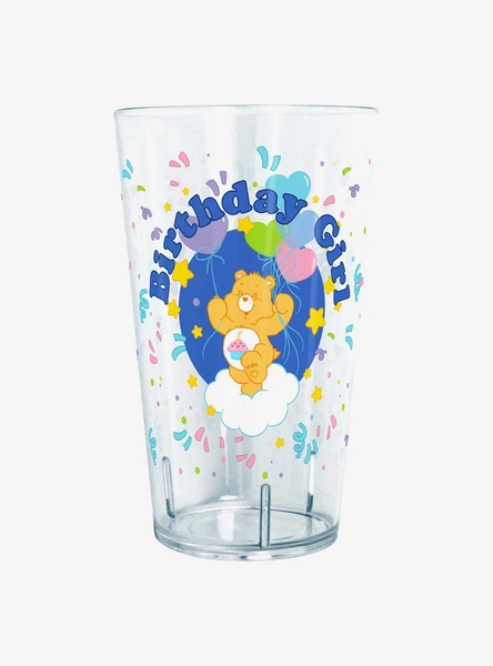 Care Bears Birthday Girl Bear Tritan Cup