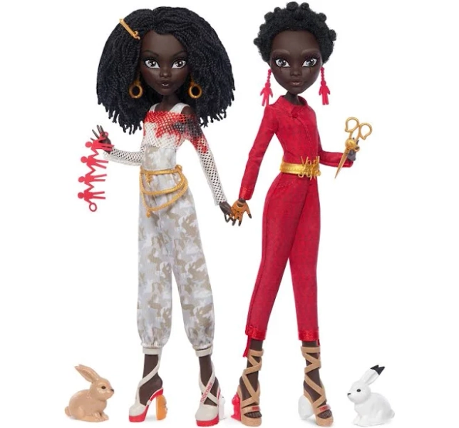 Monster High "US" Dolls