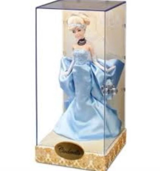 Disney Princess Designer Collection Cinderella Doll