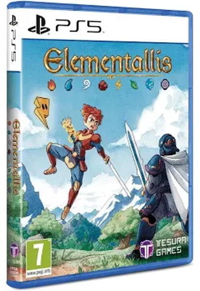 Elementallis [PS5]