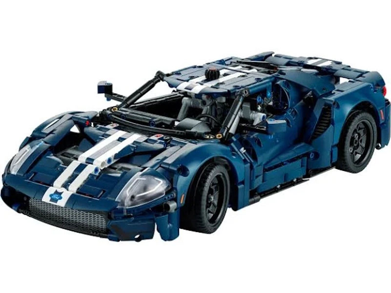 42154 LEGO Technic 2022 Ford GT