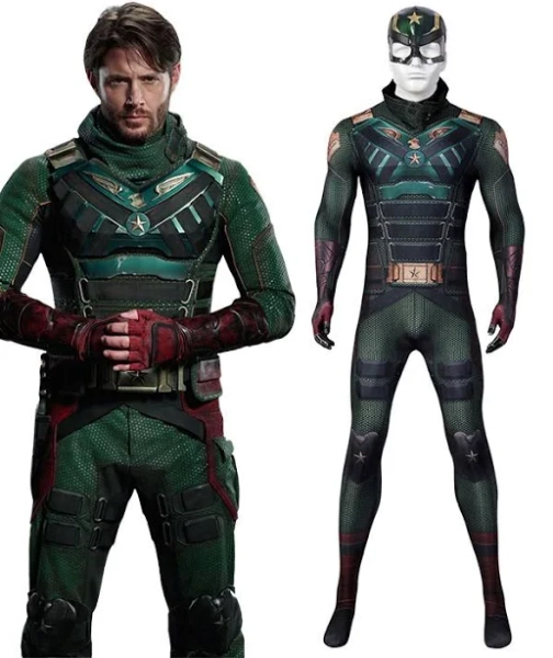 The Boys Soldier Boy Jumpsuit