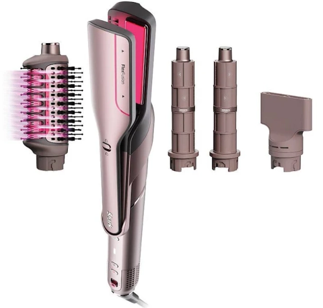Shark FlexFusion Air & Ceramic System with Air Straightener