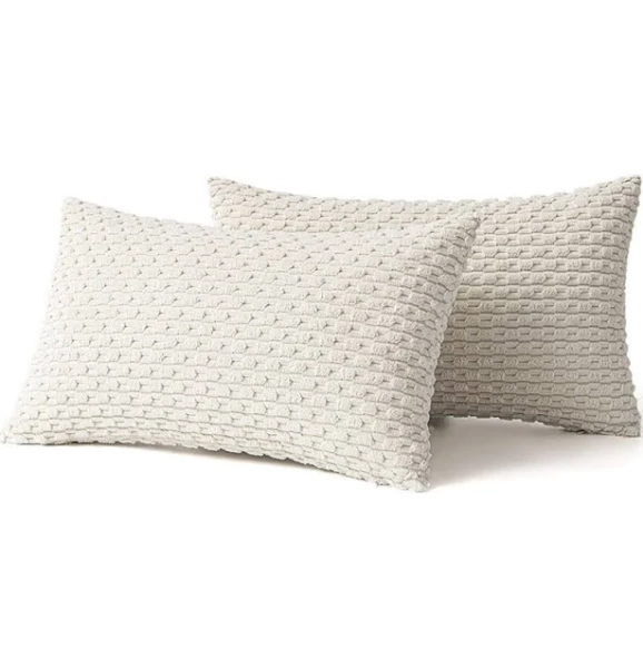 Catzon Throw Pillow Covers