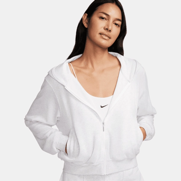 Nike Sportswear Chill Terry Women's Loose Full-Zip French Terry Hoodie