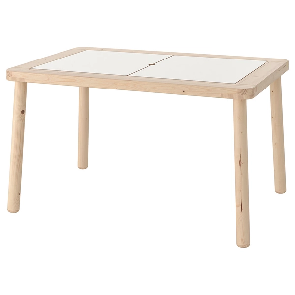 FLISAT Children's Sensory Table, 32 5/8x22 7/8"  - IKEA