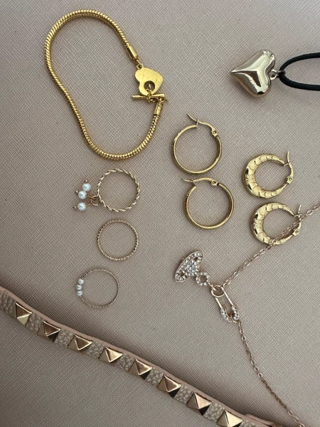 stockholm style jewellery bundle