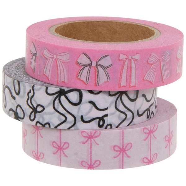 Bows Washi Tape