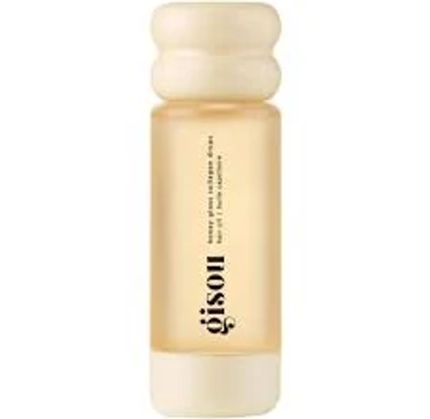 Gisou Honey Gloss Collagen Drops Hair Oil