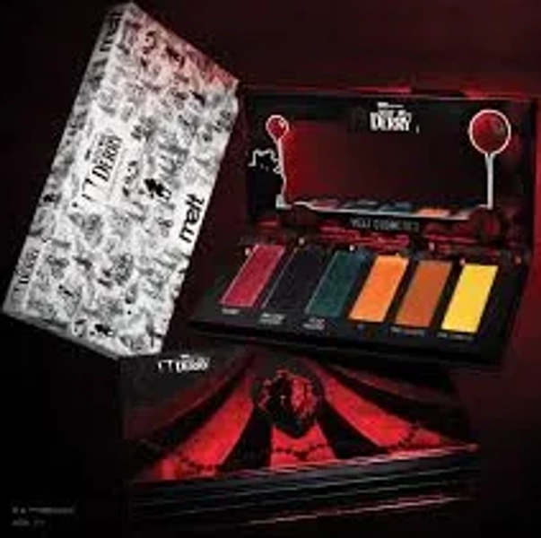 Melt Cosmetics It Welcome To Derry Eyeshadow Palette at Nordstrom
