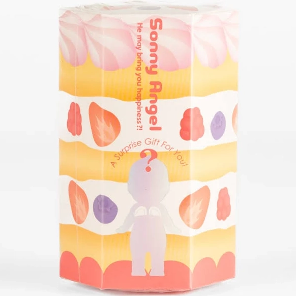 Sonny Angel Blind Box - Birthday Gift Series