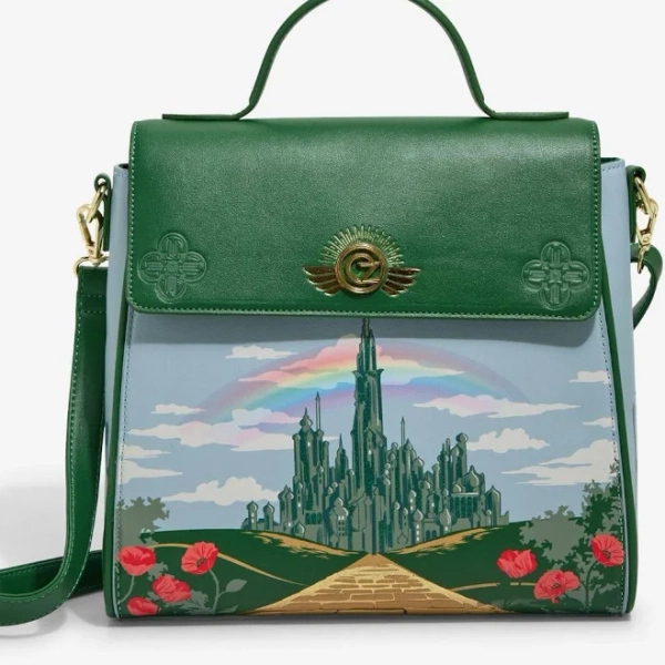 Wicked oz Scenic Crossbody Bag