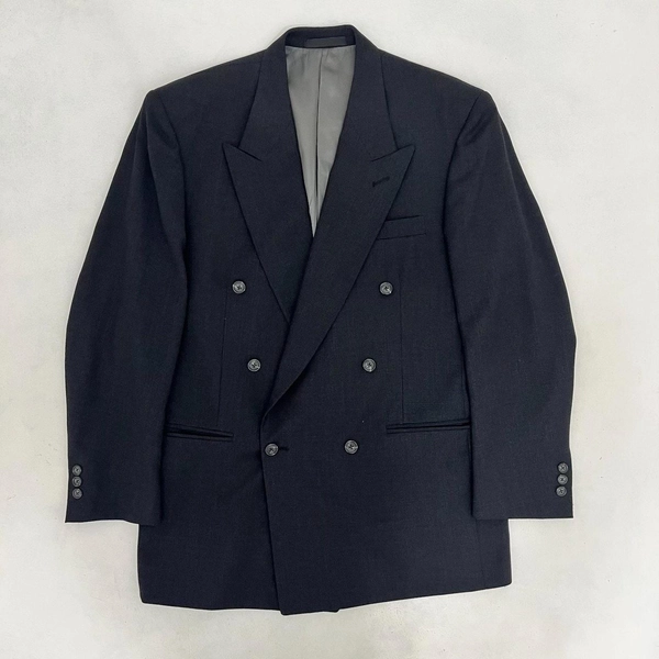 The VTG Monsieur Givenchy Men's Size 40...