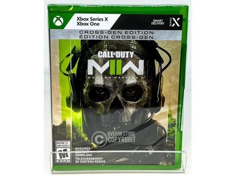 Call Of Duty Modern Warfare II 2 Xbox One Xbox Series X New