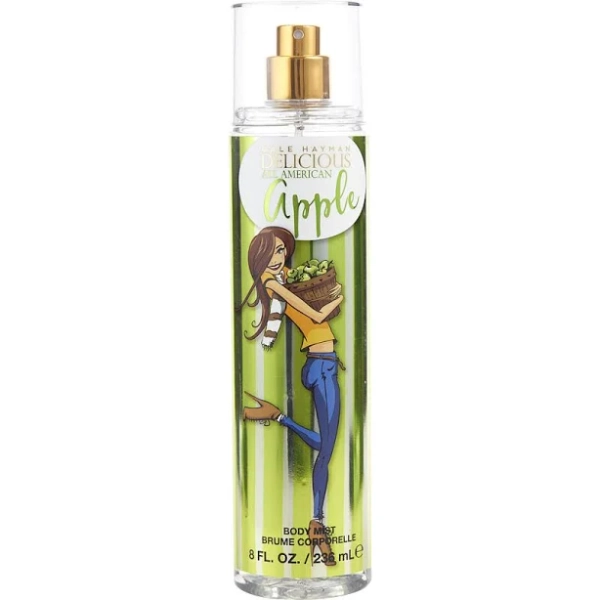 Gale Hayman Delicious All American Apple Body Spray