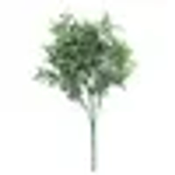 Mainstays 14.2" Green Artificial Boxwood Leaf Pick
