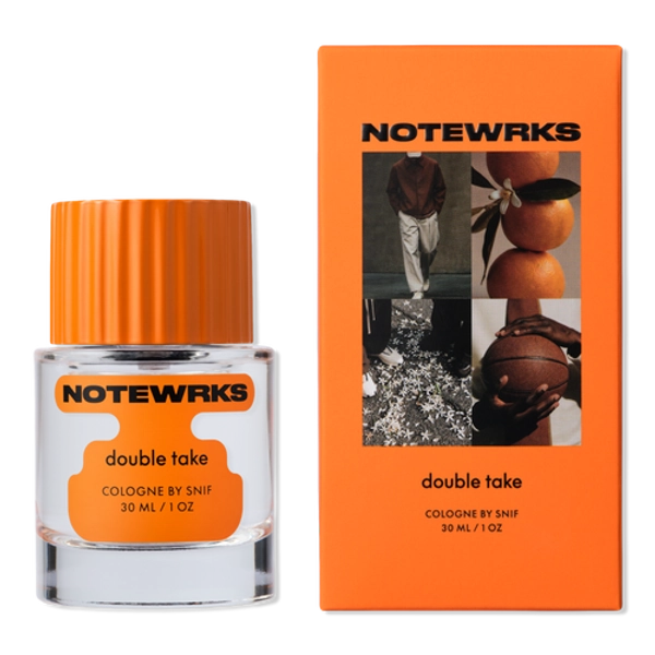 Notewrks Double Take Cologne - 1.0 oz