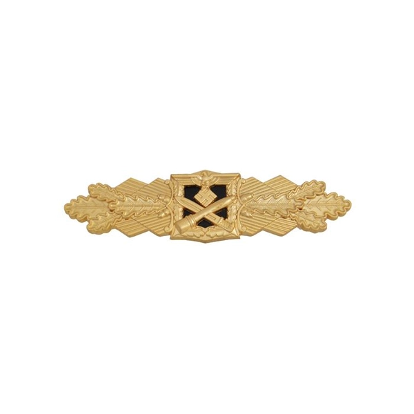 Nahkampfspange Gold