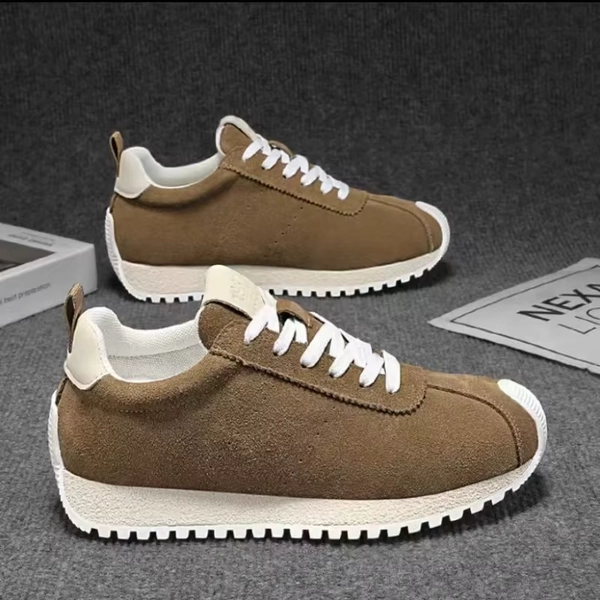 Cross-border Zapatillas Para Hombre Fashion Men Thick Bottom Vulcanize Shoes Classic Comfortable Italian Casual Jogging Sneakers - AliExpress 322