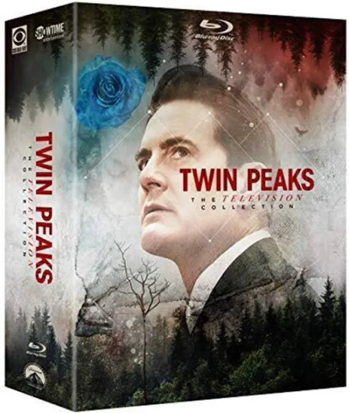 Twin Peaks: The Television Collection (Blu-ray)