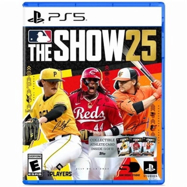 MLB The Show 25 - PS5