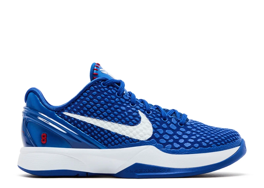 Zoom Kobe 6 GS 'Dodgers'