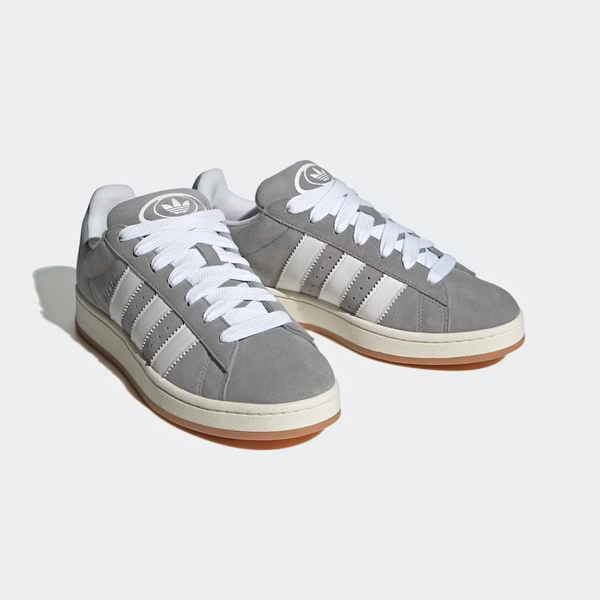 adidas Campus 00s Shoes Grey Three M 6.5 / W 7.5 - Mens Originals Shoes