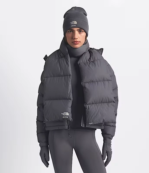 The North Face X SKIMS Nuptse Scarf | The North Face