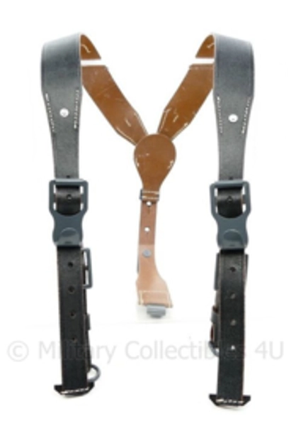 Y-Straps Black