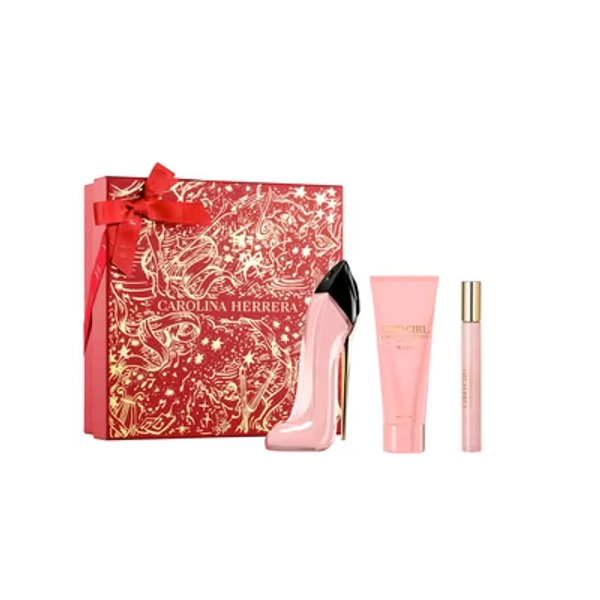 Carolina Herrera Good Girl Blush Eau de Parfum 3-Piece Gift Set | Shoppers Drug Mart