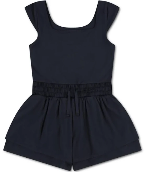 Abercrombie Kids Girls' Sleeveless Romper