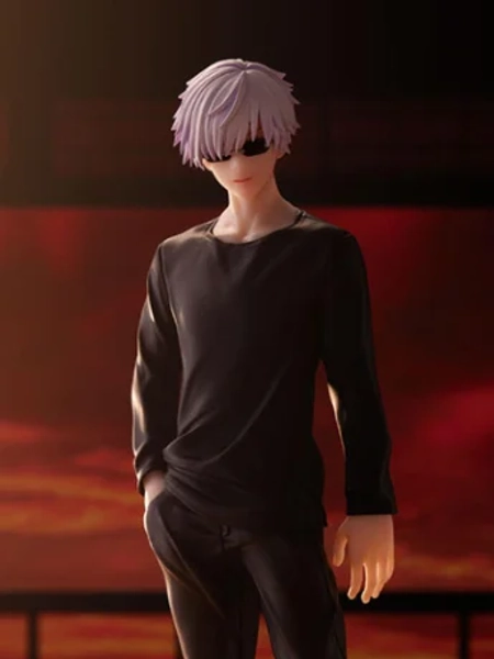 Jujutsu Kaisen FiGURiZM Satoru Gojo Figure